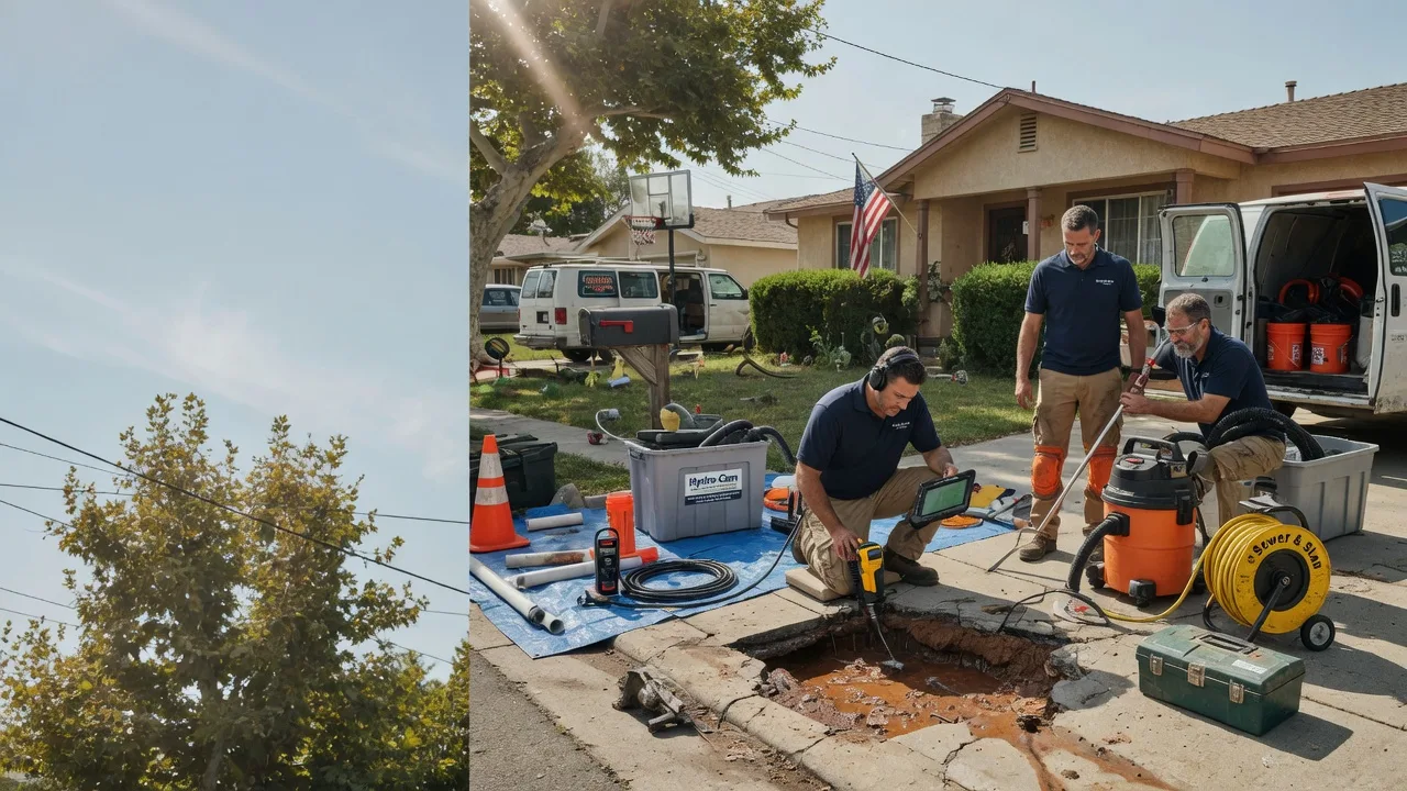 Slab Leak Repair in Rockford, TN near me